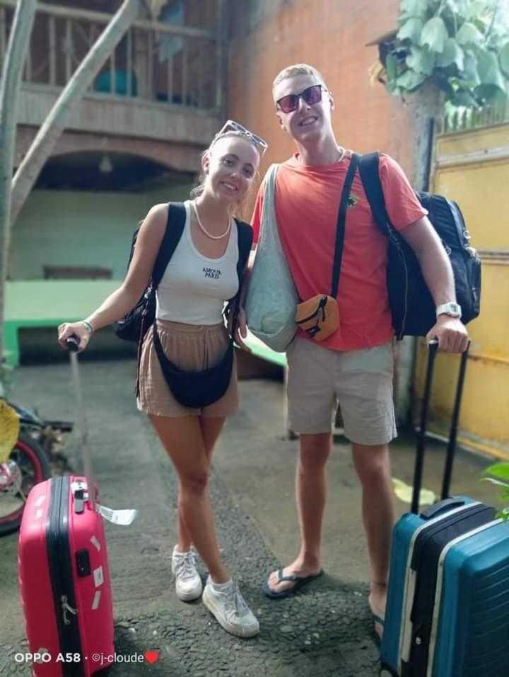 Готель Bambooze Hauz Balabag  Екстер'єр фото