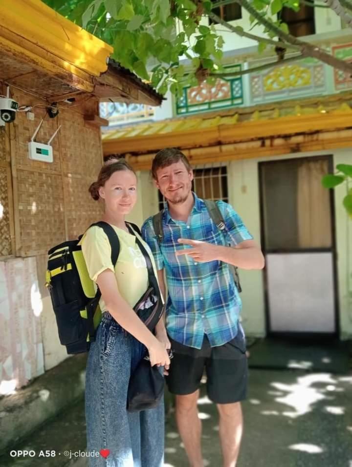 Готель Bambooze Hauz Balabag  Екстер'єр фото