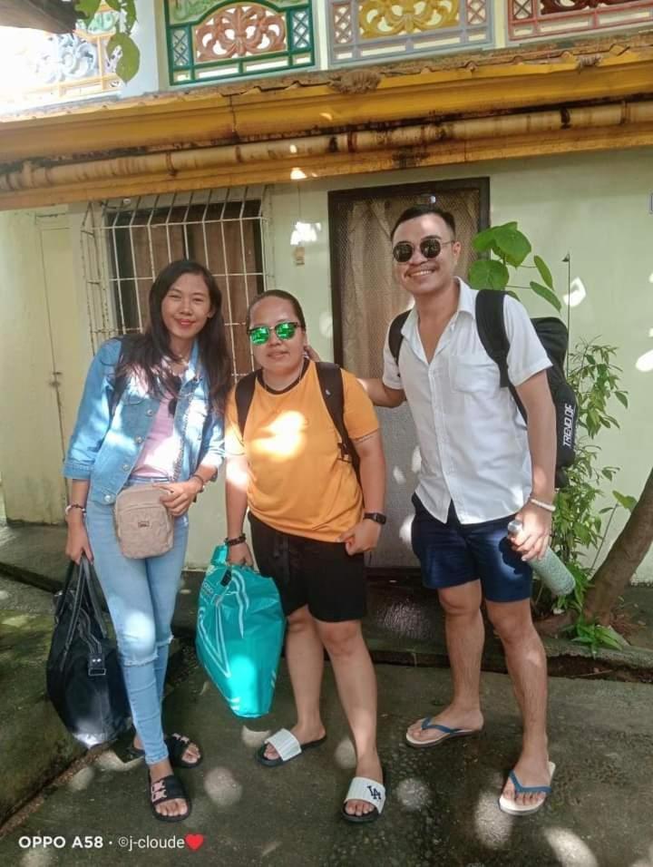 Готель Bambooze Hauz Balabag  Екстер'єр фото