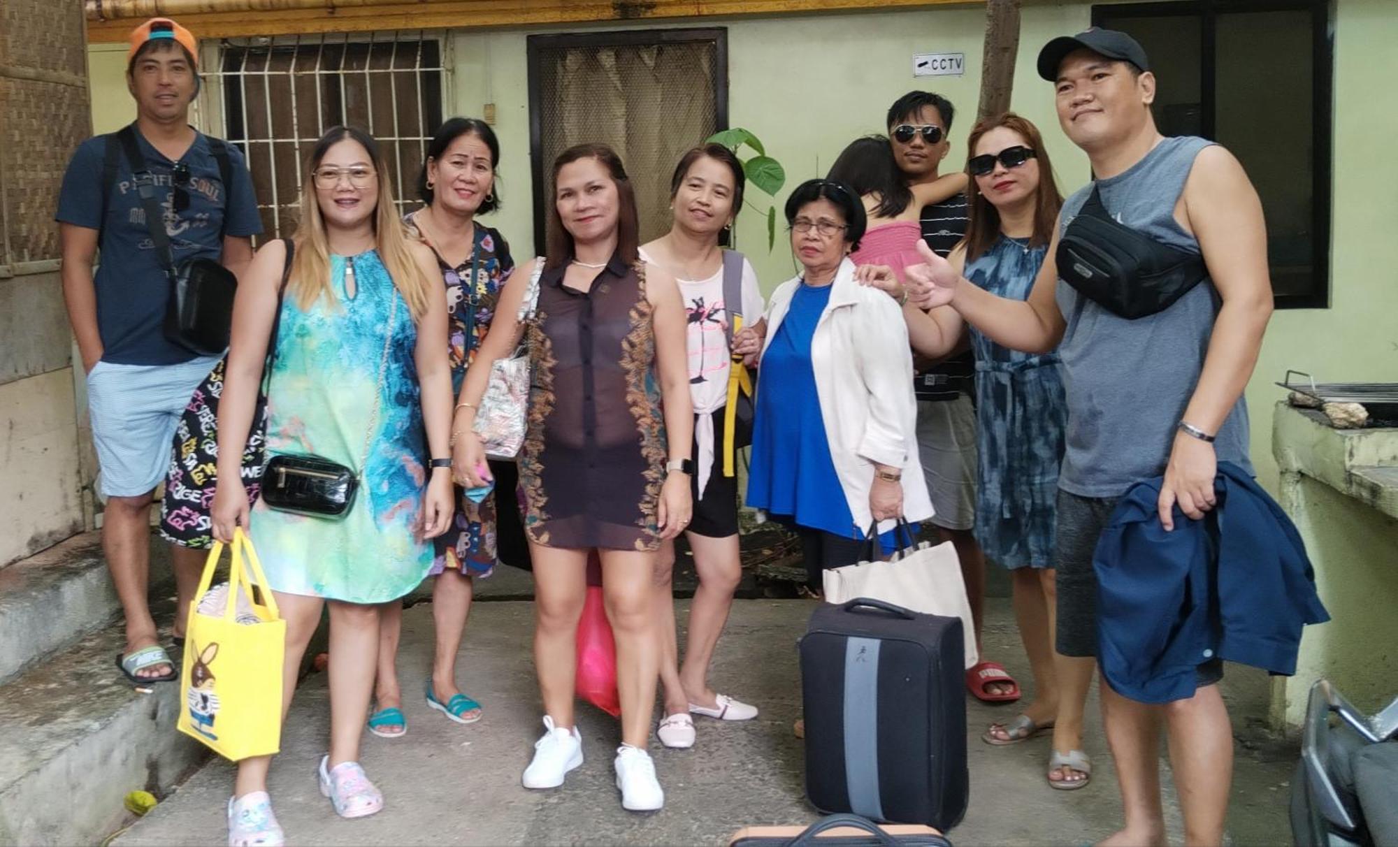 Готель Bambooze Hauz Balabag  Екстер'єр фото