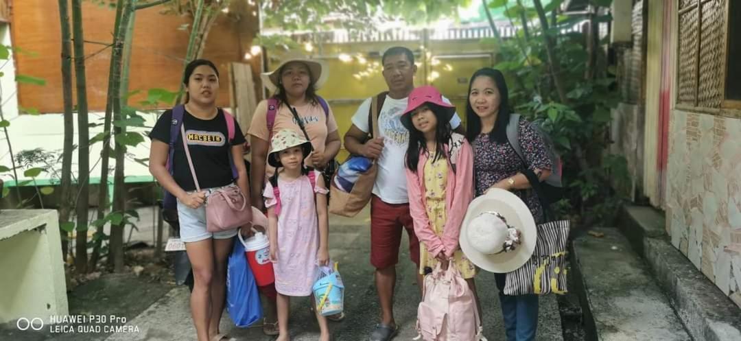 Готель Bambooze Hauz Balabag  Екстер'єр фото